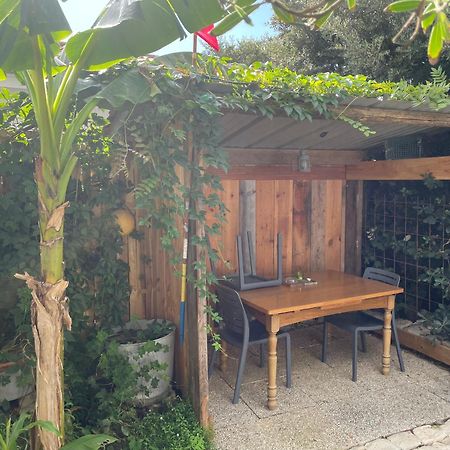 Maison Independante Avec Jardin, Tres Calme, Centre Ville La Rochelle Ла-Рошель Экстерьер фото
