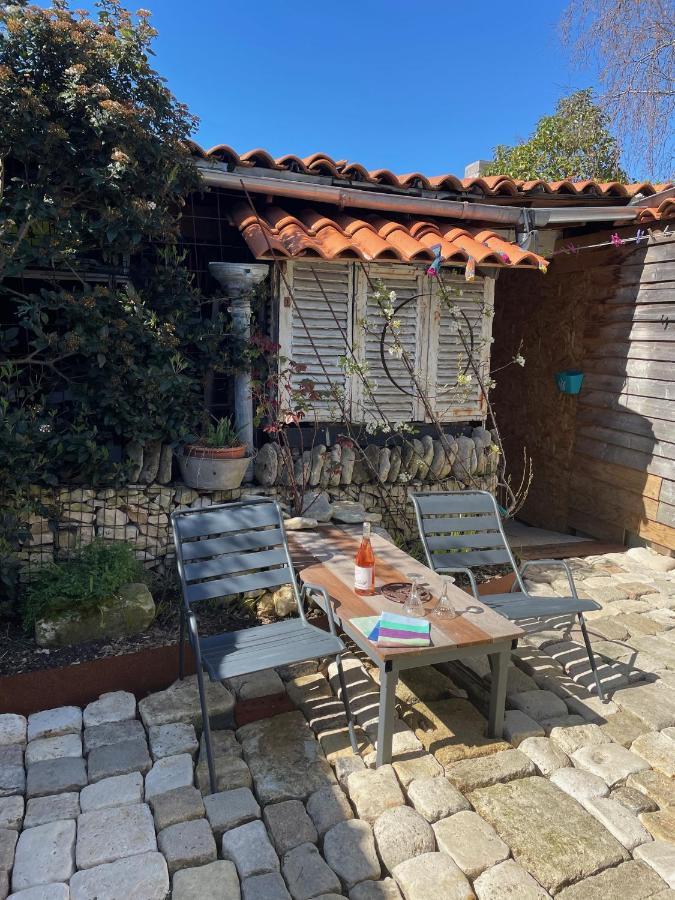 Maison Independante Avec Jardin, Tres Calme, Centre Ville La Rochelle Ла-Рошель Экстерьер фото