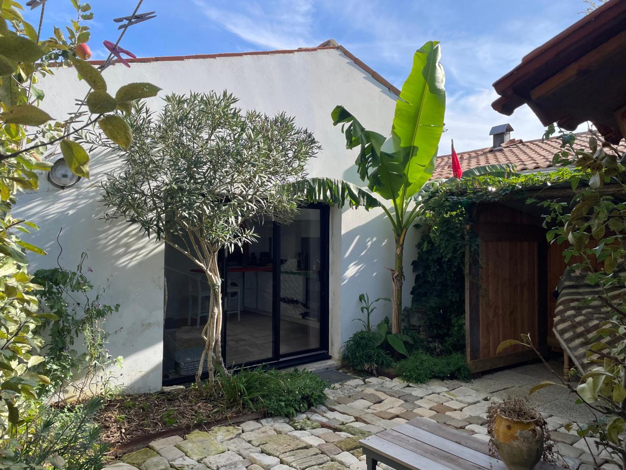 Maison Independante Avec Jardin, Tres Calme, Centre Ville La Rochelle Ла-Рошель Экстерьер фото